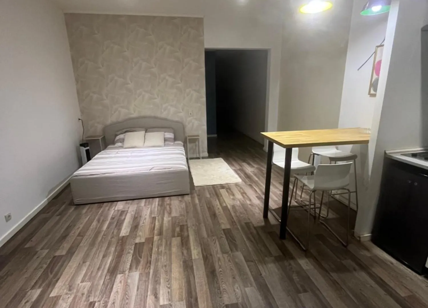 Suitestudio Antwerpen Apartmanhotel